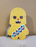 Chewbacca Gingerbread Crossbody Bag