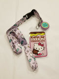 Hello Kitty Milk Chocolate Lanyard