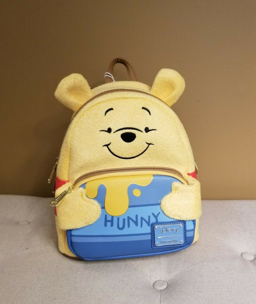 Loungefly: Winnie The Pooh - Bees & Honey Mini Backpack