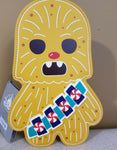 Chewbacca Gingerbread Crossbody Bag