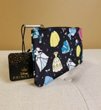 Princess Royal Dress Cosmetic Bag