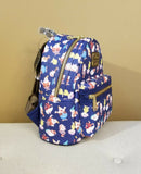 Snow White and the Seven Dwarfs AOP Mini Backpack