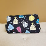 Princess Royal Dress Cosmetic Bag