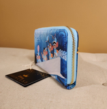 Cinderella Princess Scenes Wallet