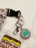 Hello Kitty Milk Chocolate Lanyard