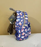 Snow White and the Seven Dwarfs AOP Mini Backpack