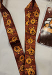 Winnie the Pooh Pumpkin Spice Lanyard