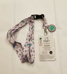 Hello Kitty Milk Chocolate Lanyard