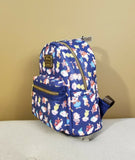 Snow White and the Seven Dwarfs AOP Mini Backpack