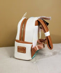 Snow White Castle Scene Backpack