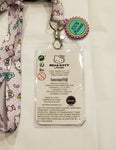 Hello Kitty Milk Chocolate Lanyard