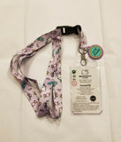 Hello Kitty Milk Chocolate Lanyard