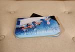 Cinderella Princess Scenes Wallet