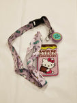 Hello Kitty Milk Chocolate Lanyard