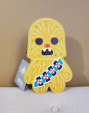 Chewbacca Gingerbread Crossbody Bag