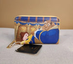 Beauty and the Beast Princess Scenes Belle Wallet