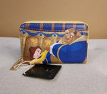 Beauty and the Beast Princess Scenes Belle Wallet