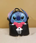 Vampire Stitch Bow Tie Backpack