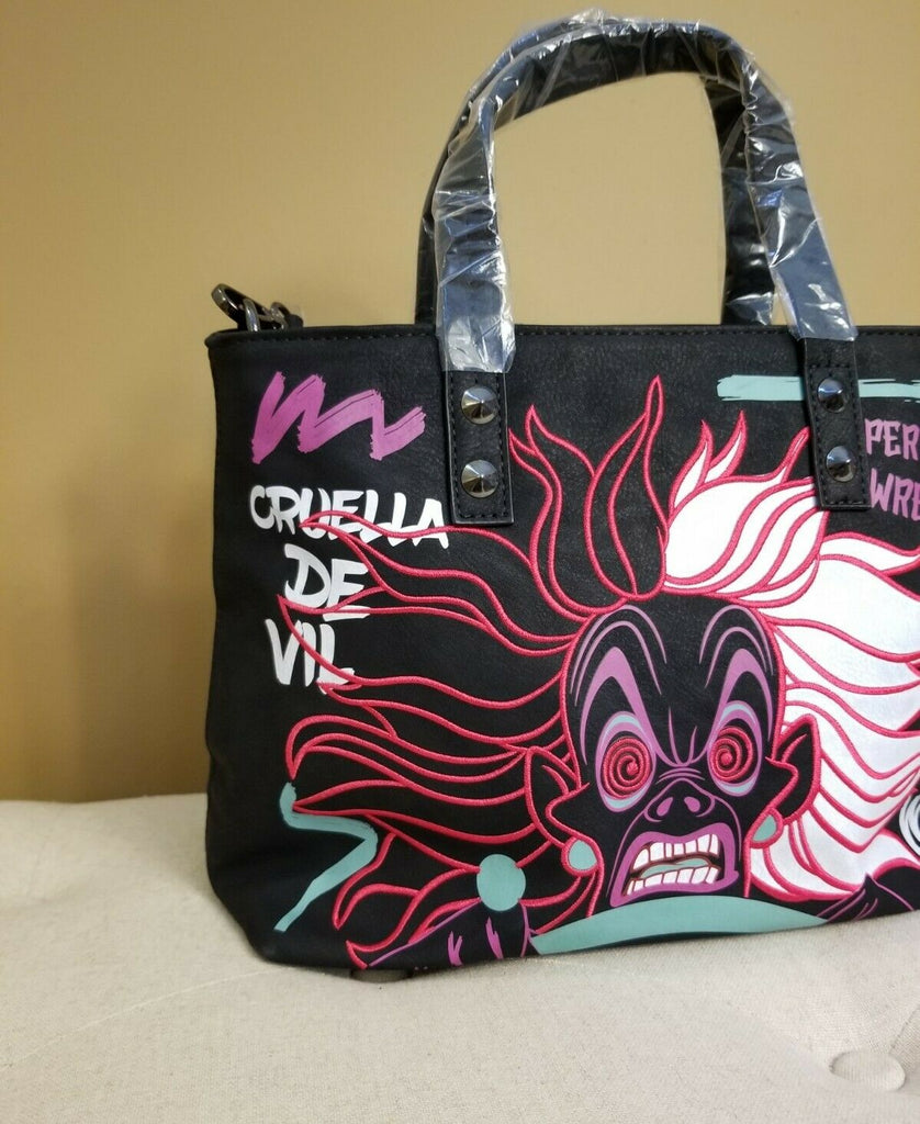 Cruella Deville Bag 