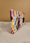 Princess Couples AOP Print Cosmetic Bag