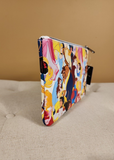 Princess Couples AOP Print Cosmetic Bag