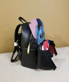 Vampire Stitch Bow Tie Backpack