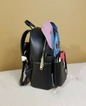 Vampire Stitch Bow Tie Backpack