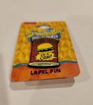 SpongeBob SquarePants Krabby Patty Can Enamel Pin