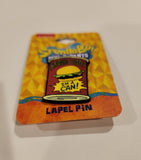 SpongeBob SquarePants Krabby Patty Can Enamel Pin