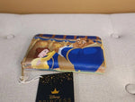 Beauty and the Beast Princess Scenes Belle Wallet