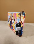 Princess Couples AOP Print Cosmetic Bag