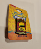 SpongeBob SquarePants Krabby Patty Can Enamel Pin