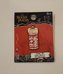 Hocus Pocus Black Flame Candle Enamel Pin