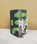 Edward Scissorhands Topiary Wallet