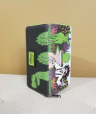 Edward Scissorhands Topiary Wallet