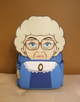 the Golden Girls Sophia Cosplay Mini Backpack