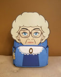 the Golden Girls Sophia Cosplay Mini Backpack