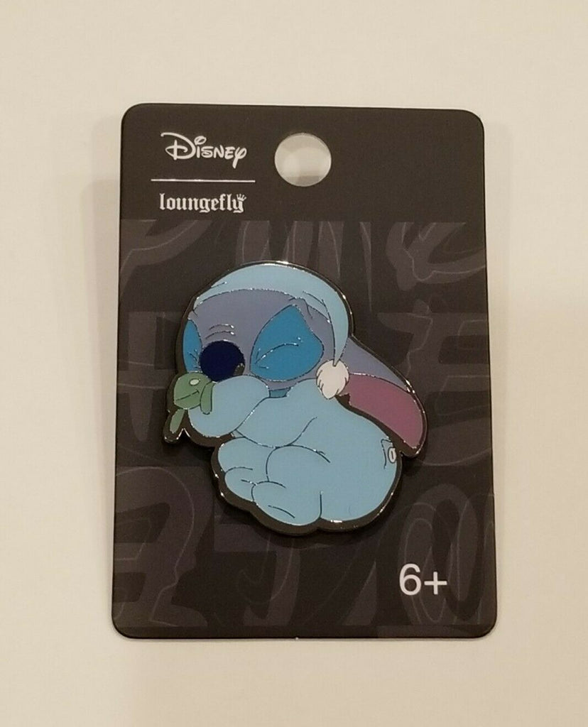 Angel & Stitch Sunset Beach Floral Enamel Pin Set – Get Lojos Mojo