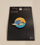 Lilo and Stitch, Stitch Surfing Enamel Pin