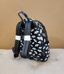 Mickey Mouse Bat AOP GITD Mini Backpack