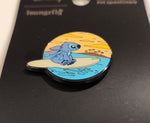 Lilo and Stitch, Stitch Surfing Enamel Pin