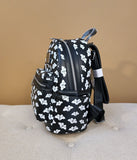 Mickey Mouse Bat AOP GITD Mini Backpack