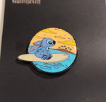 Lilo and Stitch, Stitch Surfing Enamel Pin