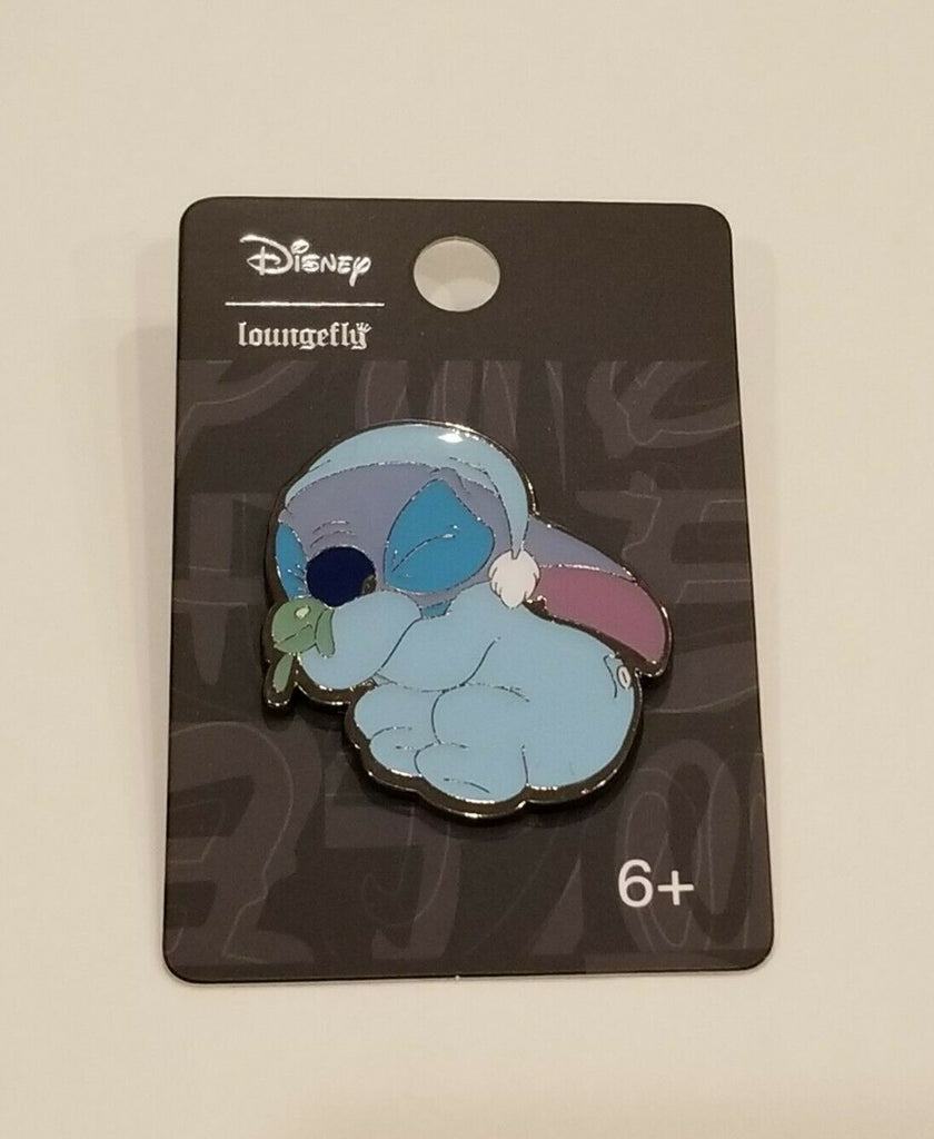 Disney Store Stitch Moods Spinning Pin