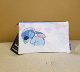 Stitch Sleeping Clouds Cosmetic Bag