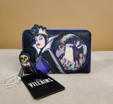 Villains Scene Evil Queen Wallet