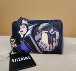 Villains Scene Evil Queen Wallet