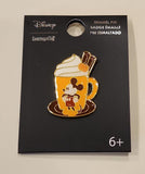 Mickey Mouse Pumpkin Spice Latte Enamel Pin