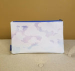 Stitch Sleeping Clouds Cosmetic Bag