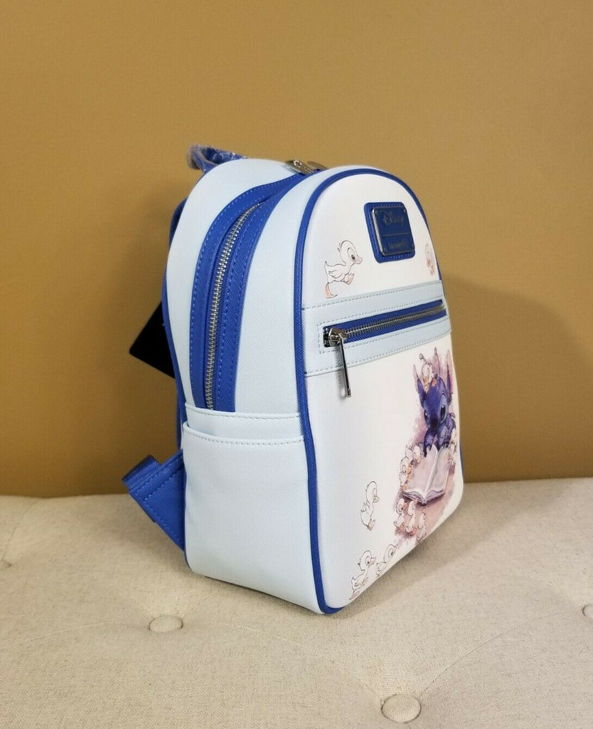 Lilo and discount stitch duckling backpack